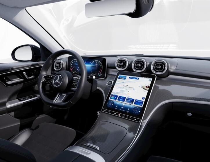 Mercedes-Benz Třídy C 9