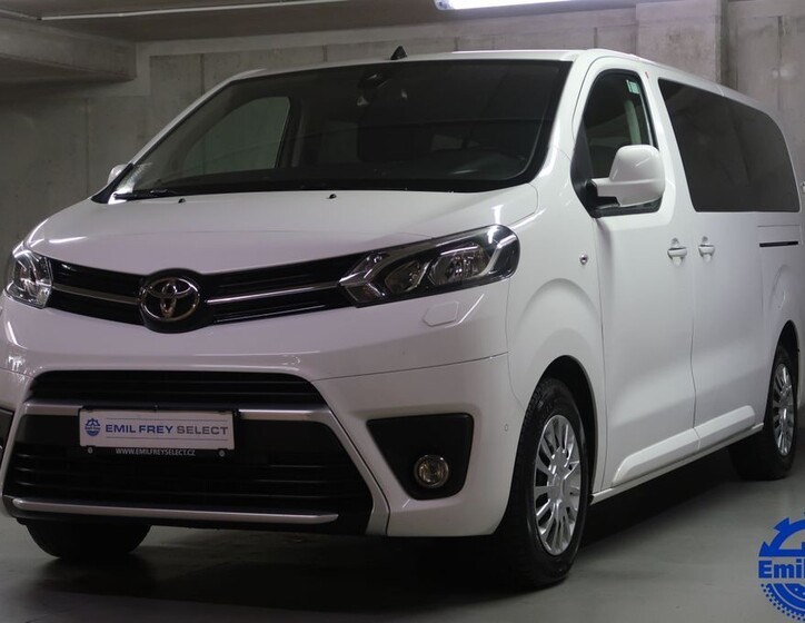 Toyota ProAce 1