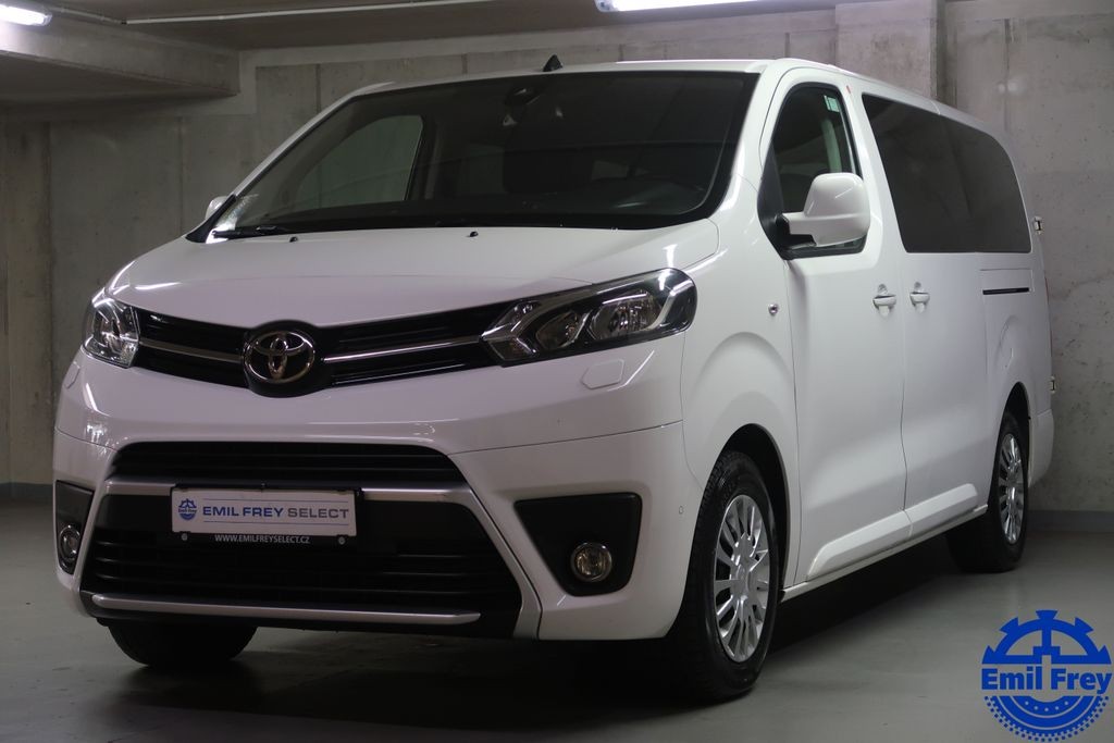 Toyota ProAce