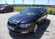 Škoda Superb 1