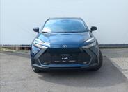 Toyota C-HR 4