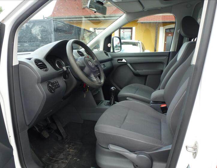 Volkswagen Caddy 15
