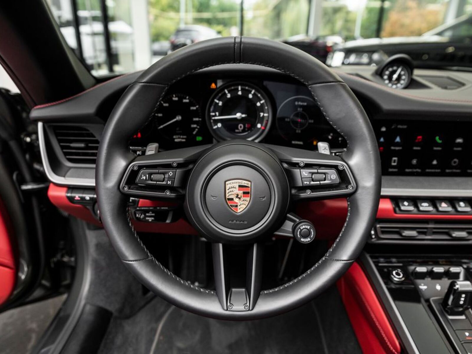 Porsche 911 6