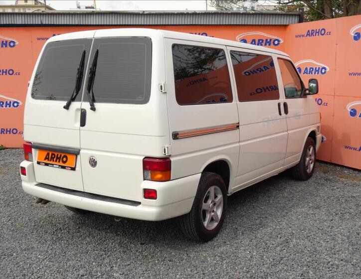 Volkswagen Transporter 7