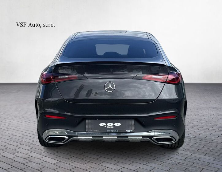 Mercedes-Benz GLC 4