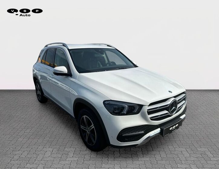 Mercedes-Benz GLE 7