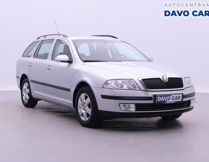 Škoda Octavia 1