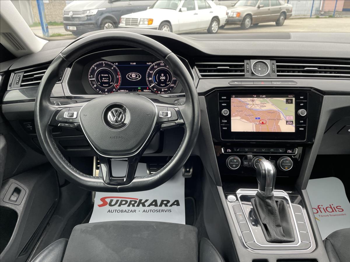 Volkswagen Arteon