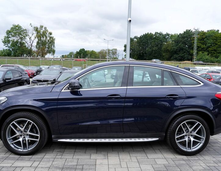 Mercedes-Benz GLE 3