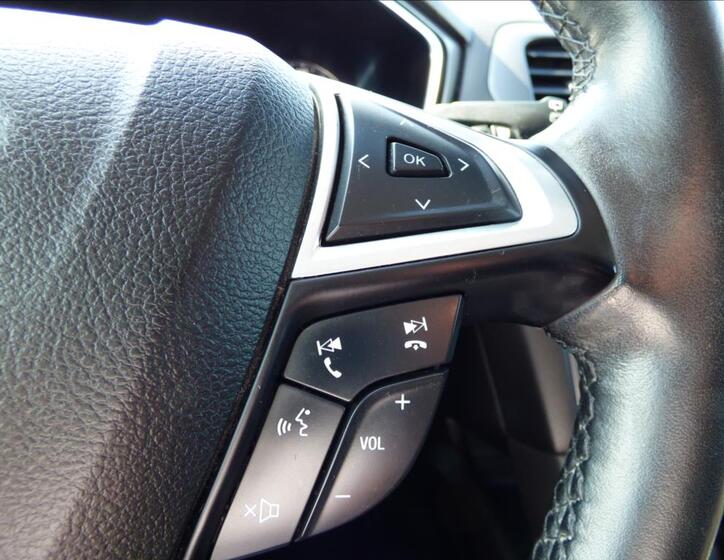 Ford Mondeo 17