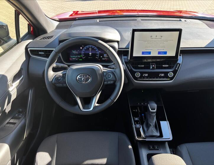 Toyota Corolla 8