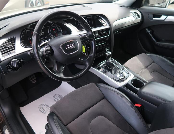 Audi A4 Allroad 9