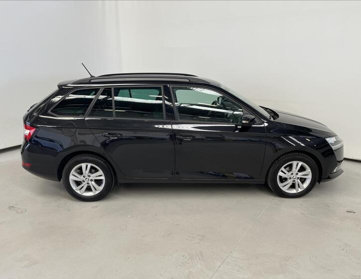 Škoda Fabia 3