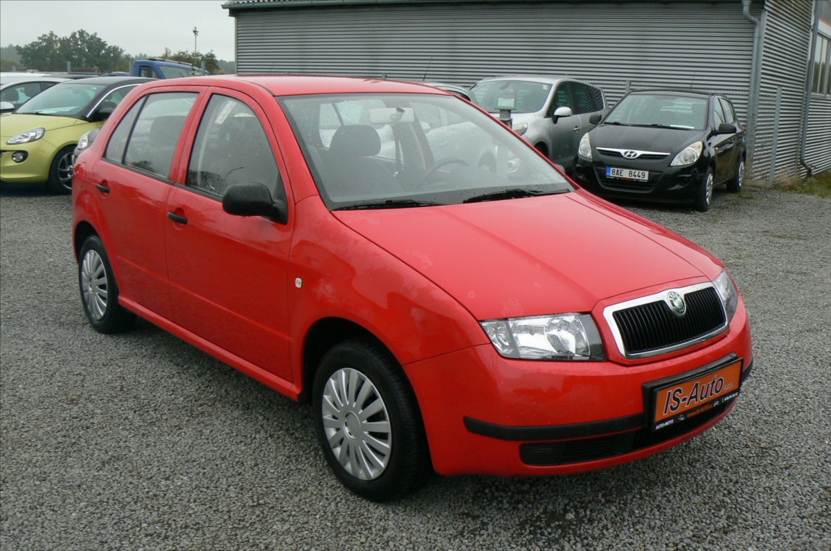 Škoda Fabia