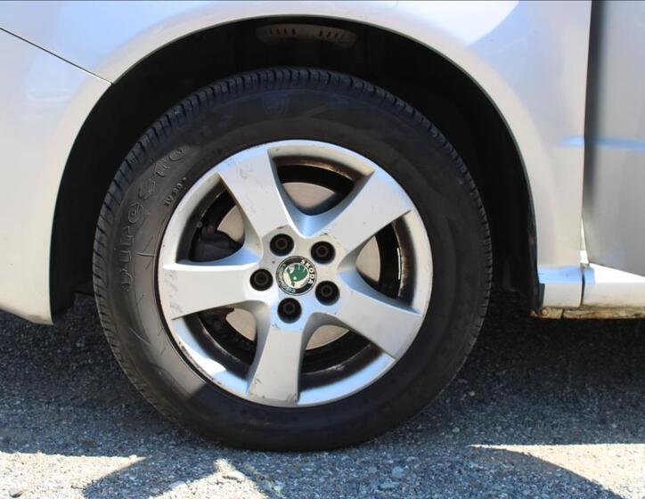 Škoda Fabia 21