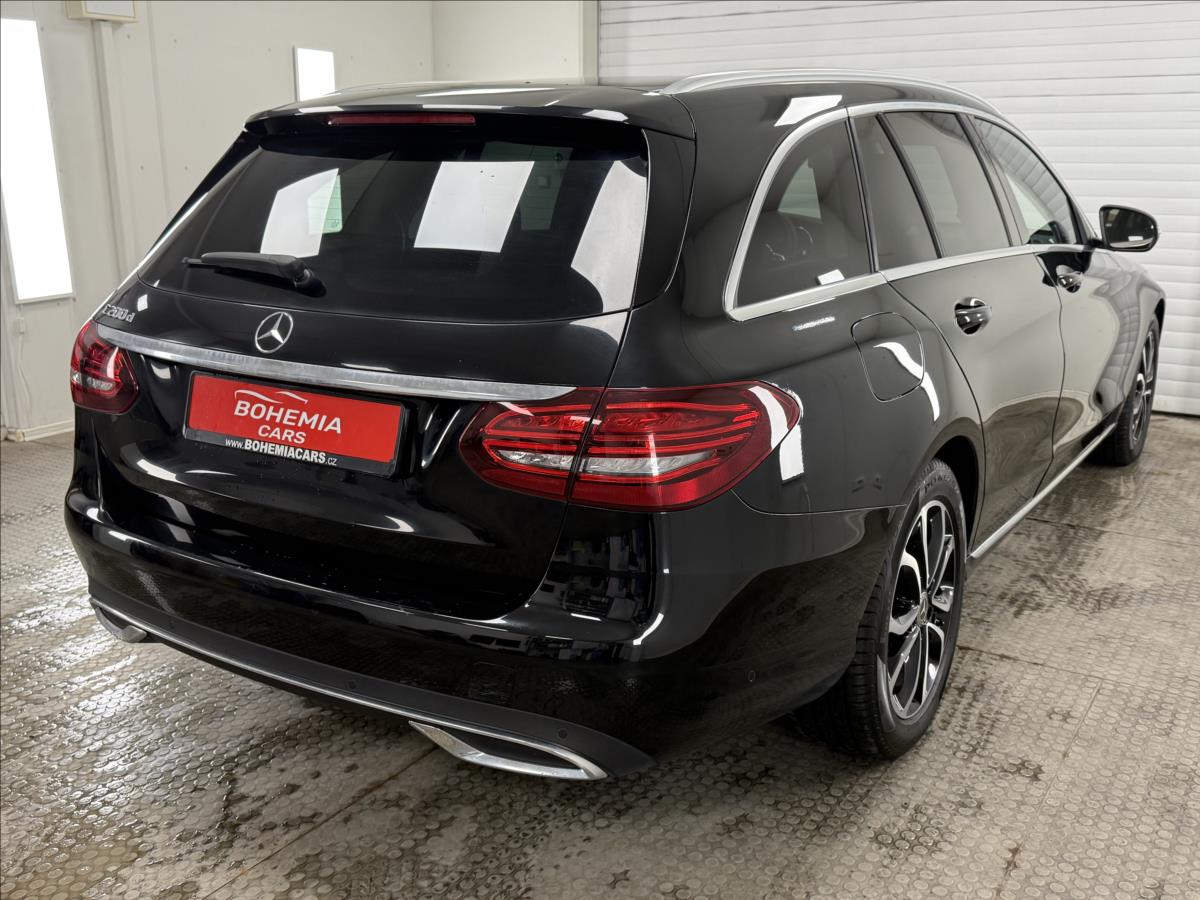 Mercedes-Benz Třídy C
