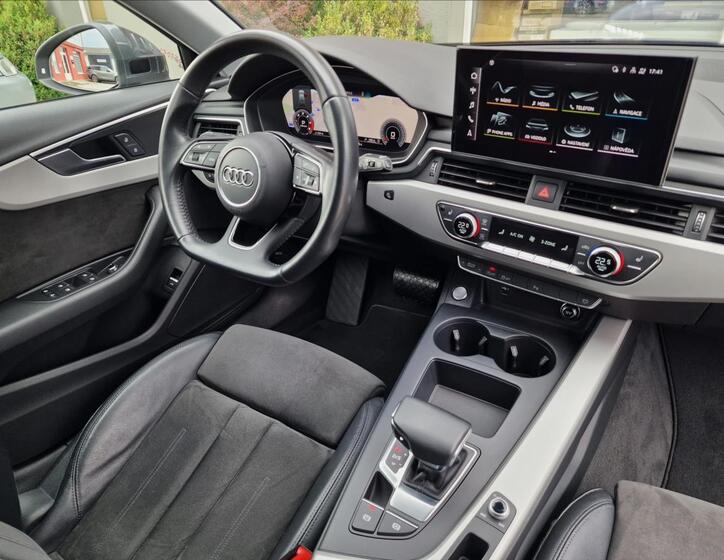 Audi A4 39