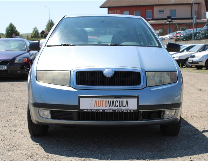 Škoda Fabia 2
