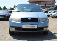 Škoda Fabia 2