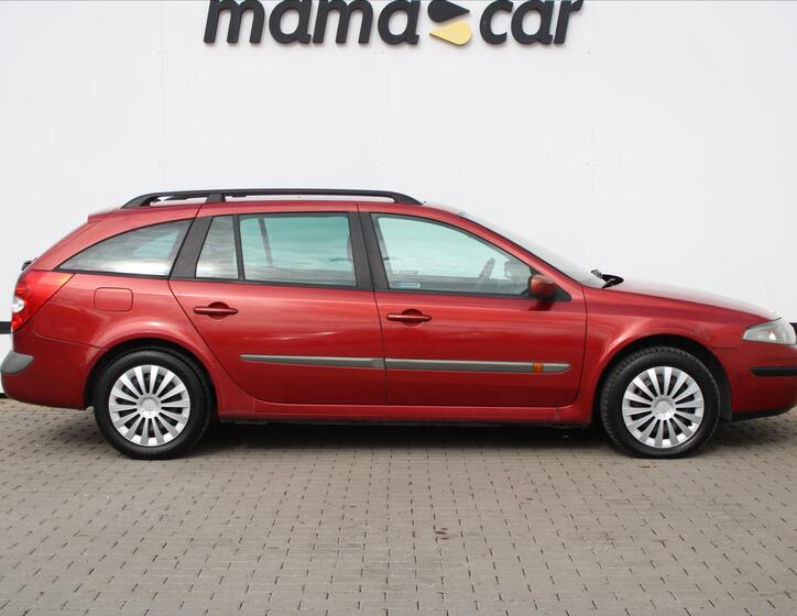 Renault Laguna 8