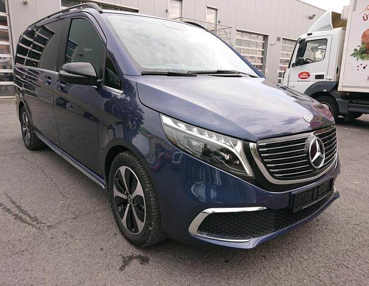 Mercedes-Benz EQV 7