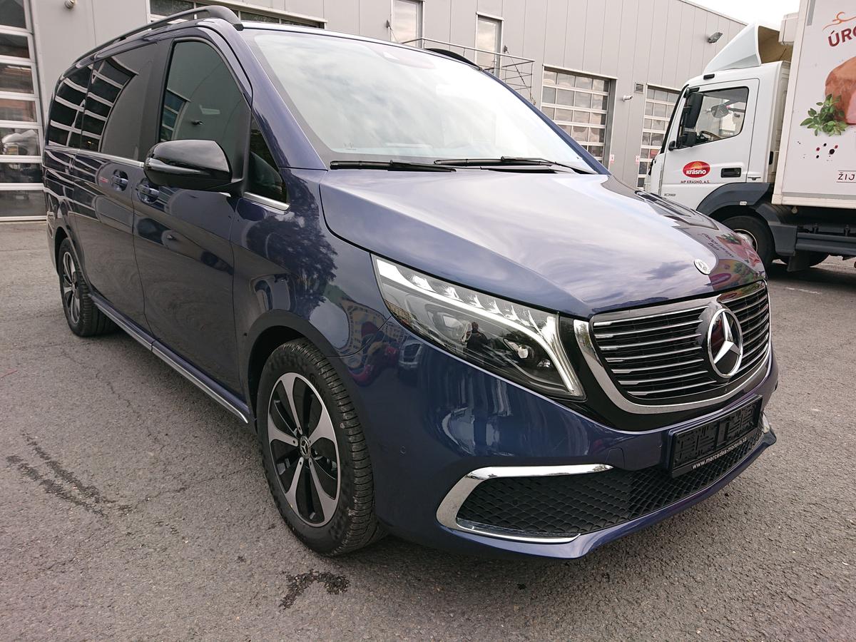 Mercedes-Benz EQV