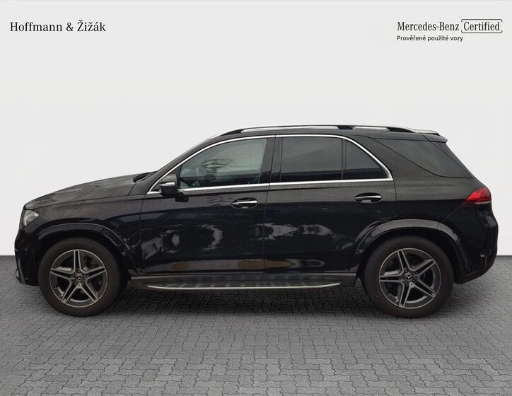 Mercedes-Benz GLE 9