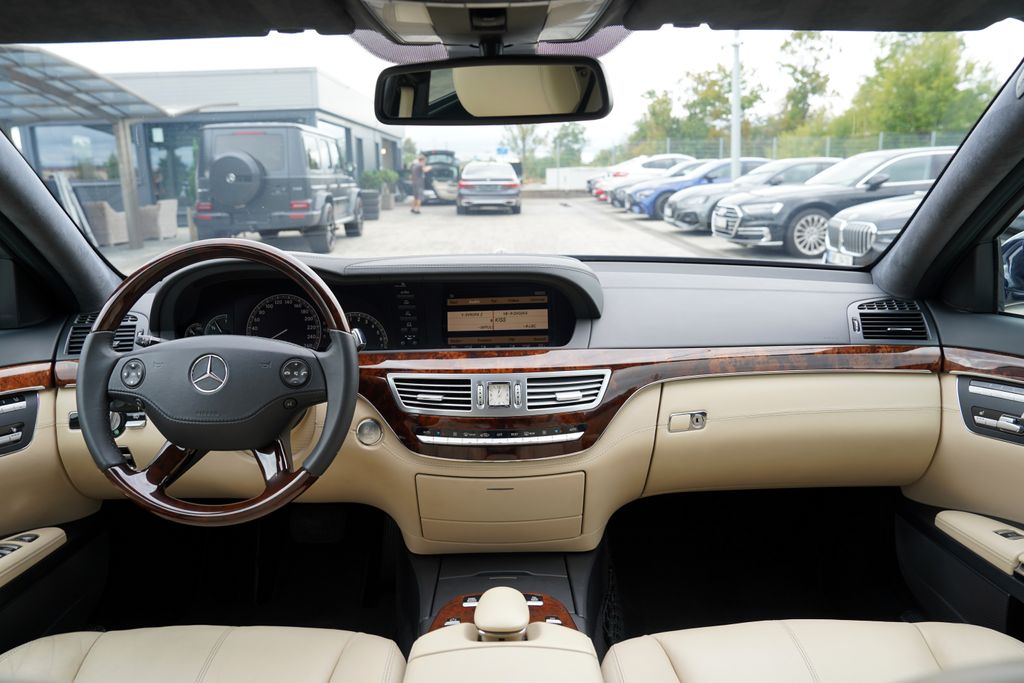 Mercedes-Benz Třídy S