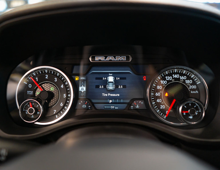 Dodge RAM 25