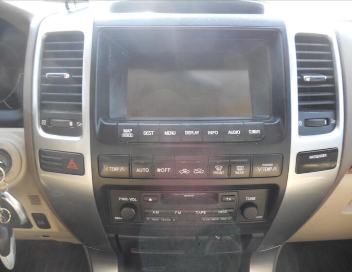 Toyota Land Cruiser 15