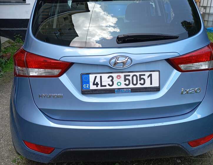 Hyundai ix20 4