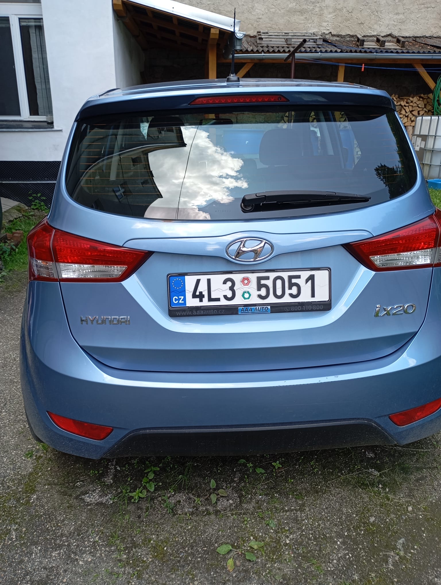 Hyundai ix20