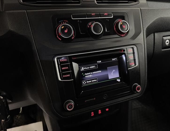 Volkswagen Caddy 24