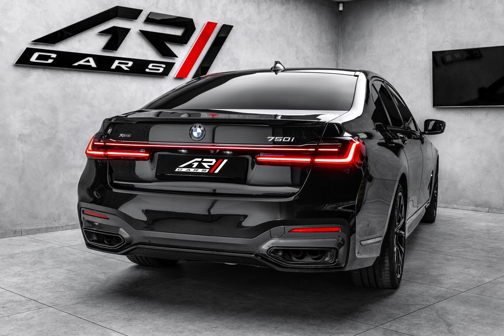 BMW Řada 7