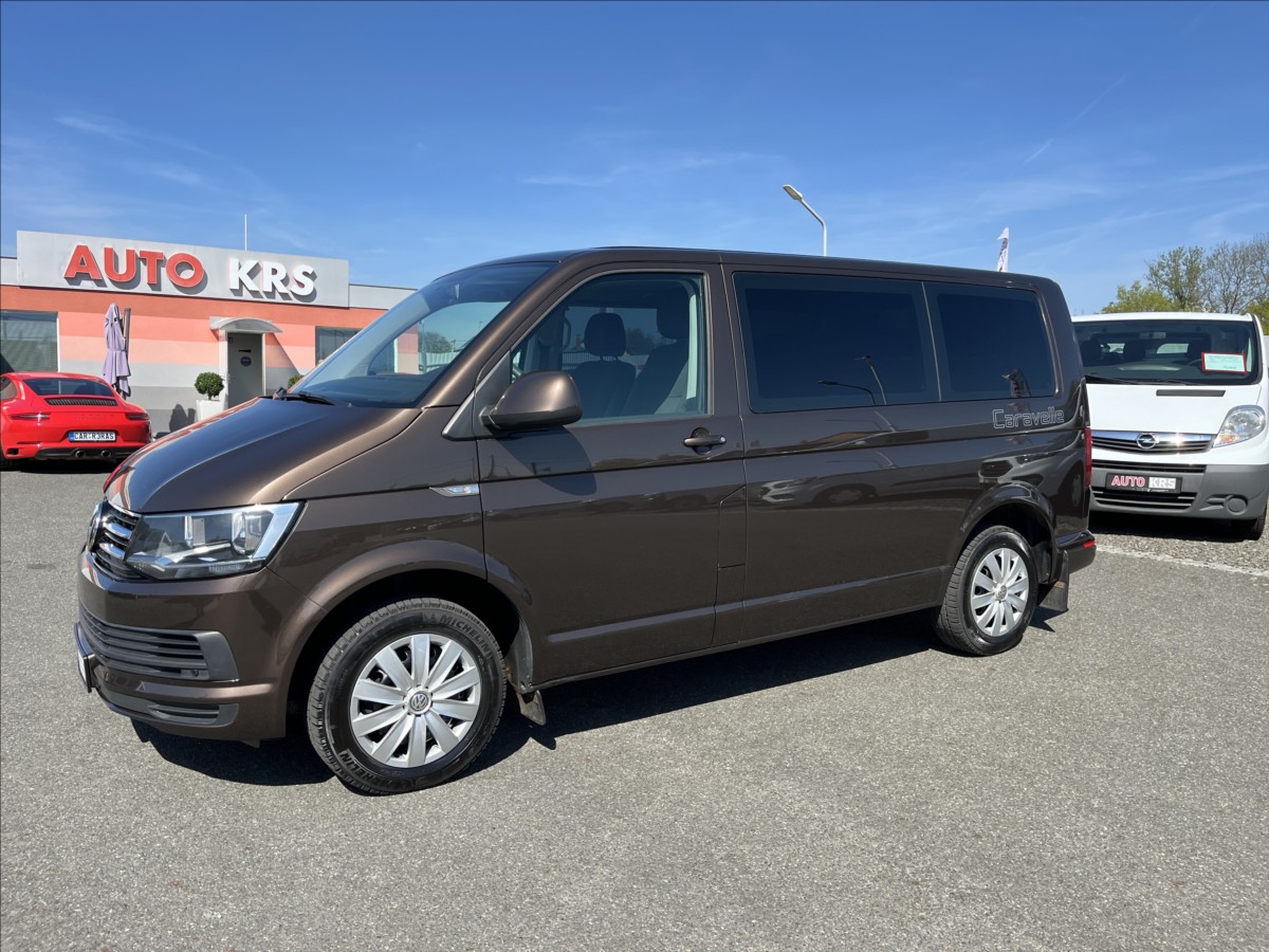 Volkswagen Caravelle