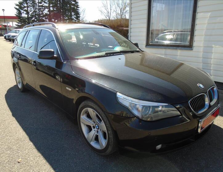 BMW Řada 5 3
