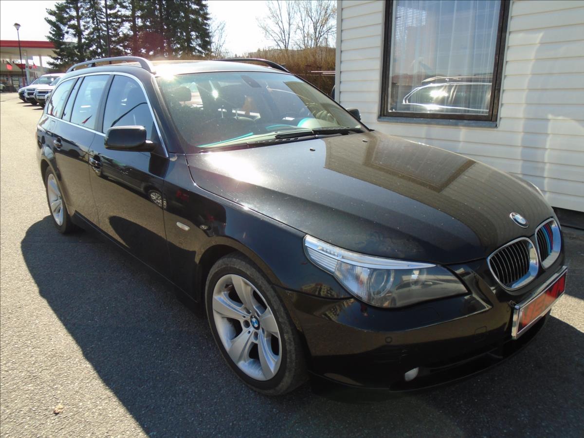 BMW Řada 5