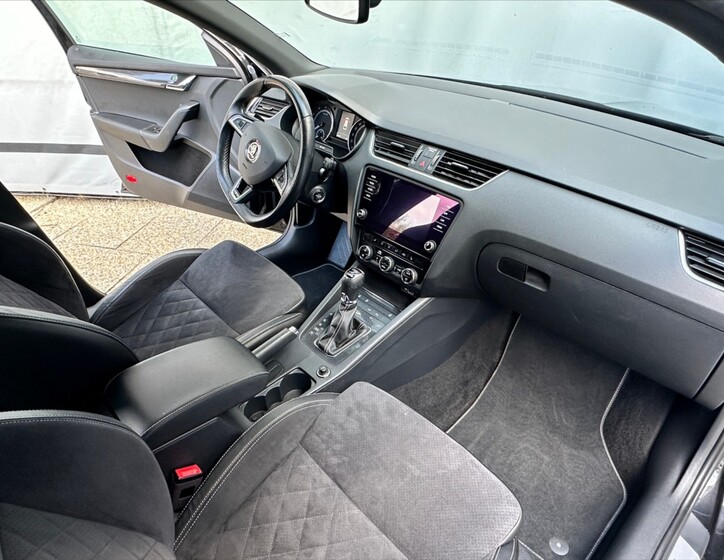 Škoda Octavia 11