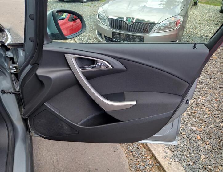 Opel Astra 17