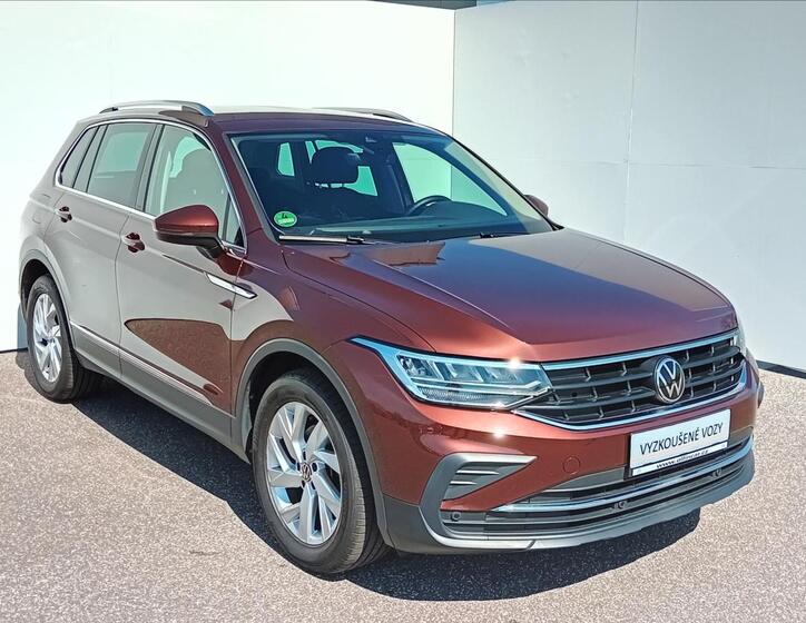 Volkswagen Tiguan 7