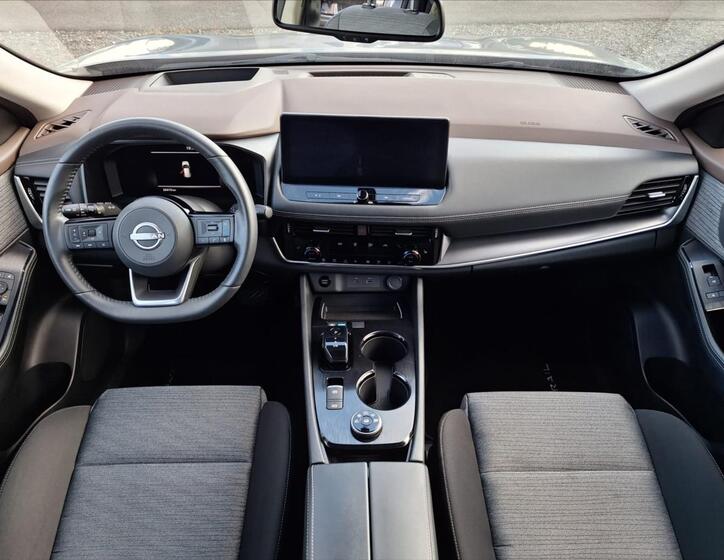 Nissan X-Trail 7