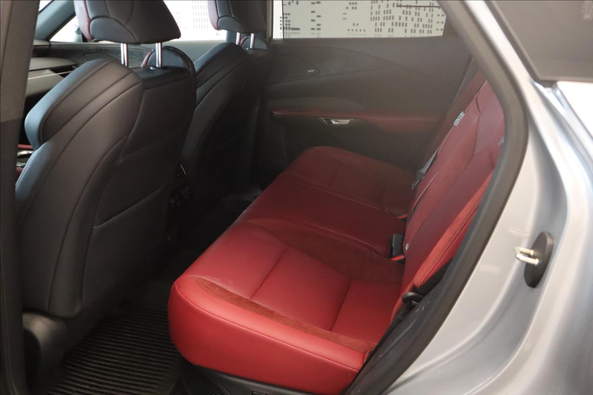 Lexus RX 500h