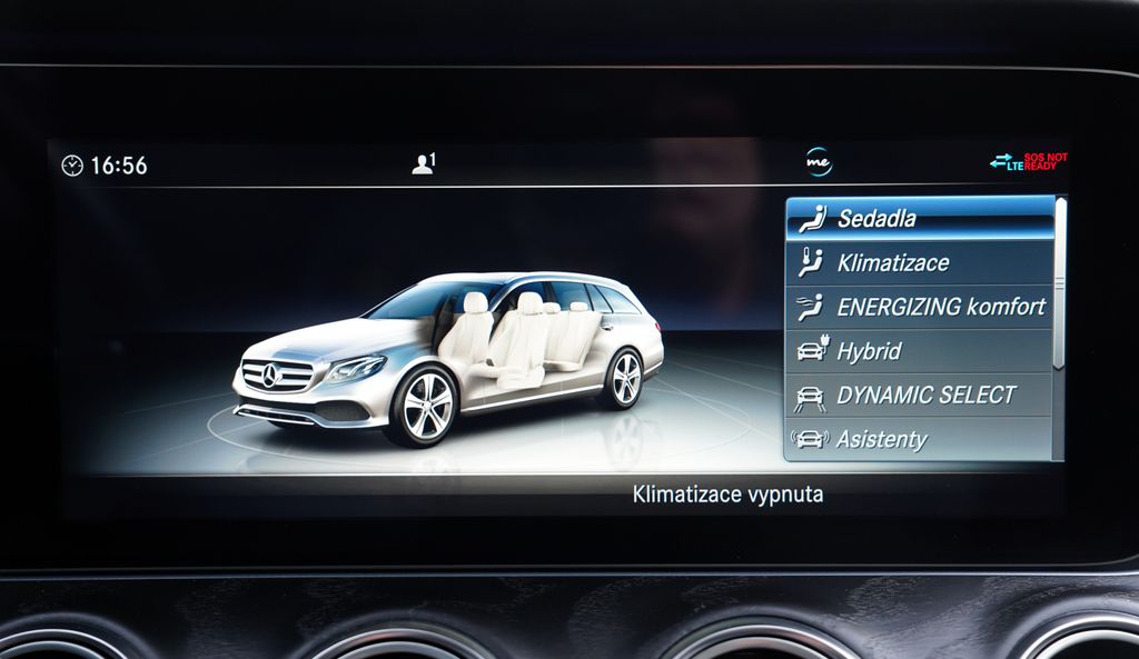 Mercedes-Benz Třídy E