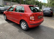 Škoda Fabia 6