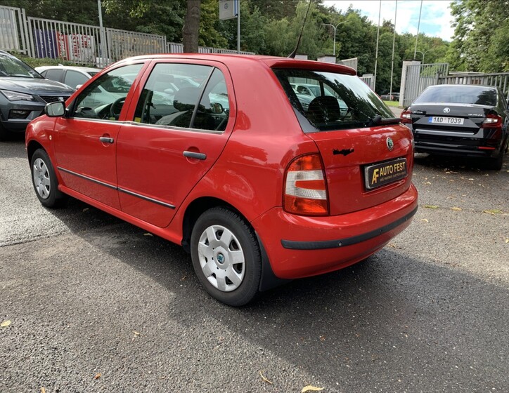 Škoda Fabia 6