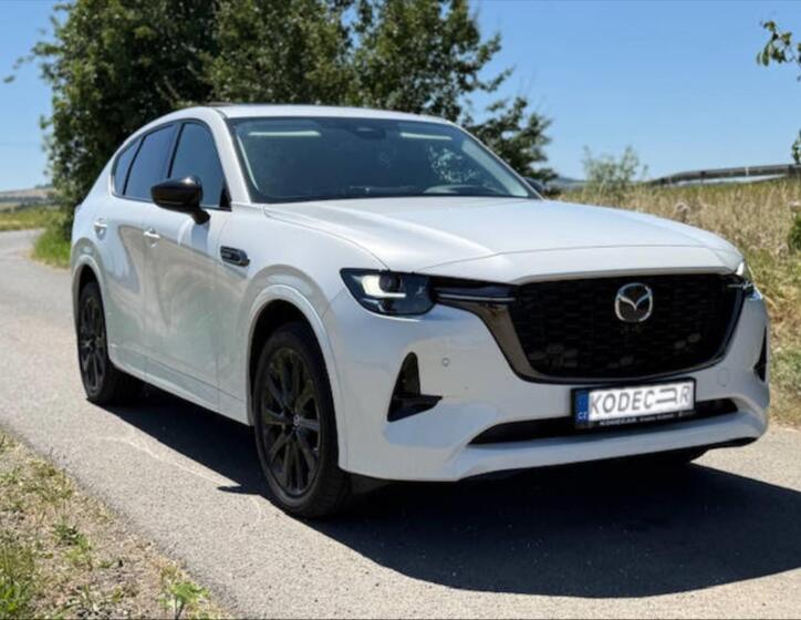 Mazda CX-60 1