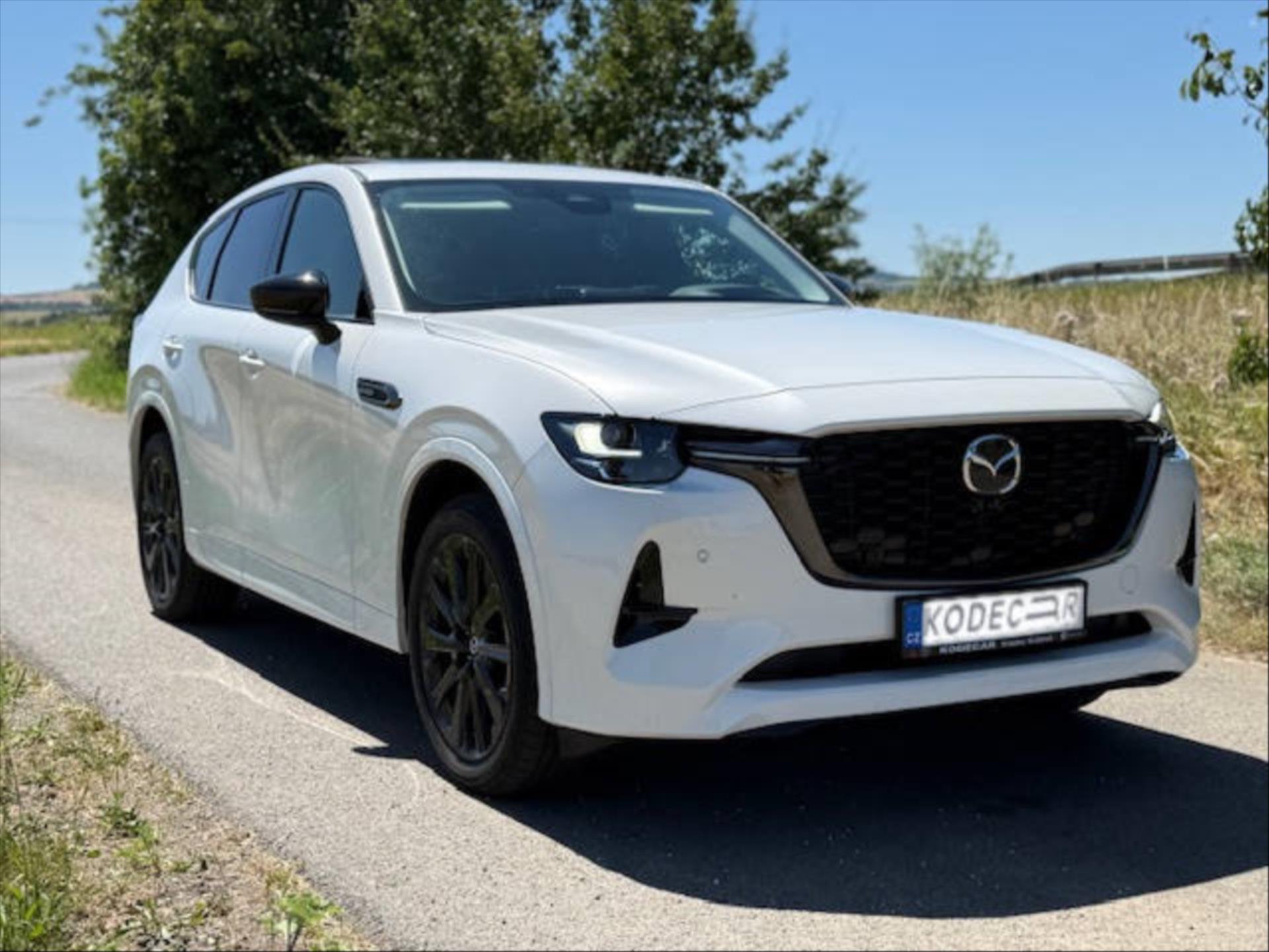 Mazda CX-60