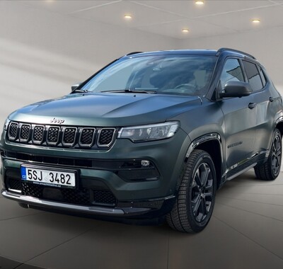 Jeep Compass 3