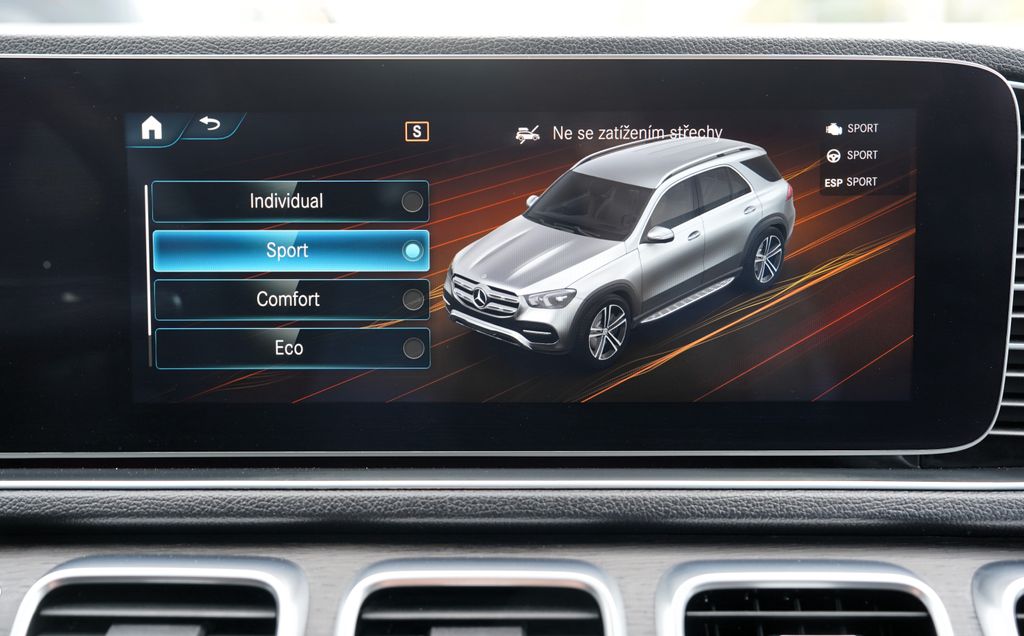 Mercedes-Benz GLE