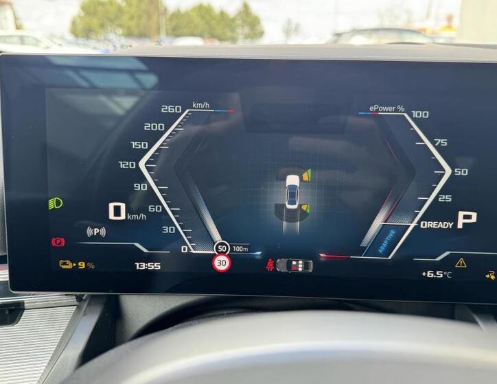 BMW i5 10